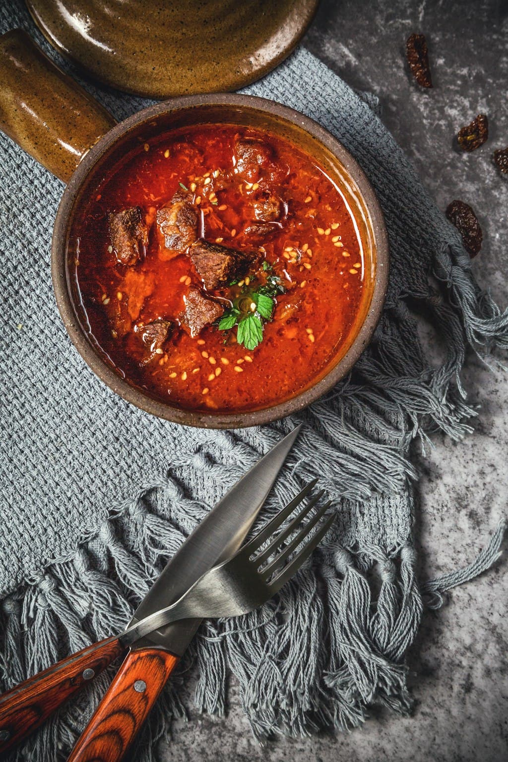 Slow Cooker Pot Roast with Vegetables